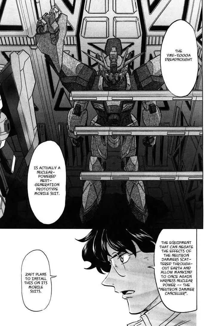 Mobile Suit Gundam SEED X Astray Chapter 2 74